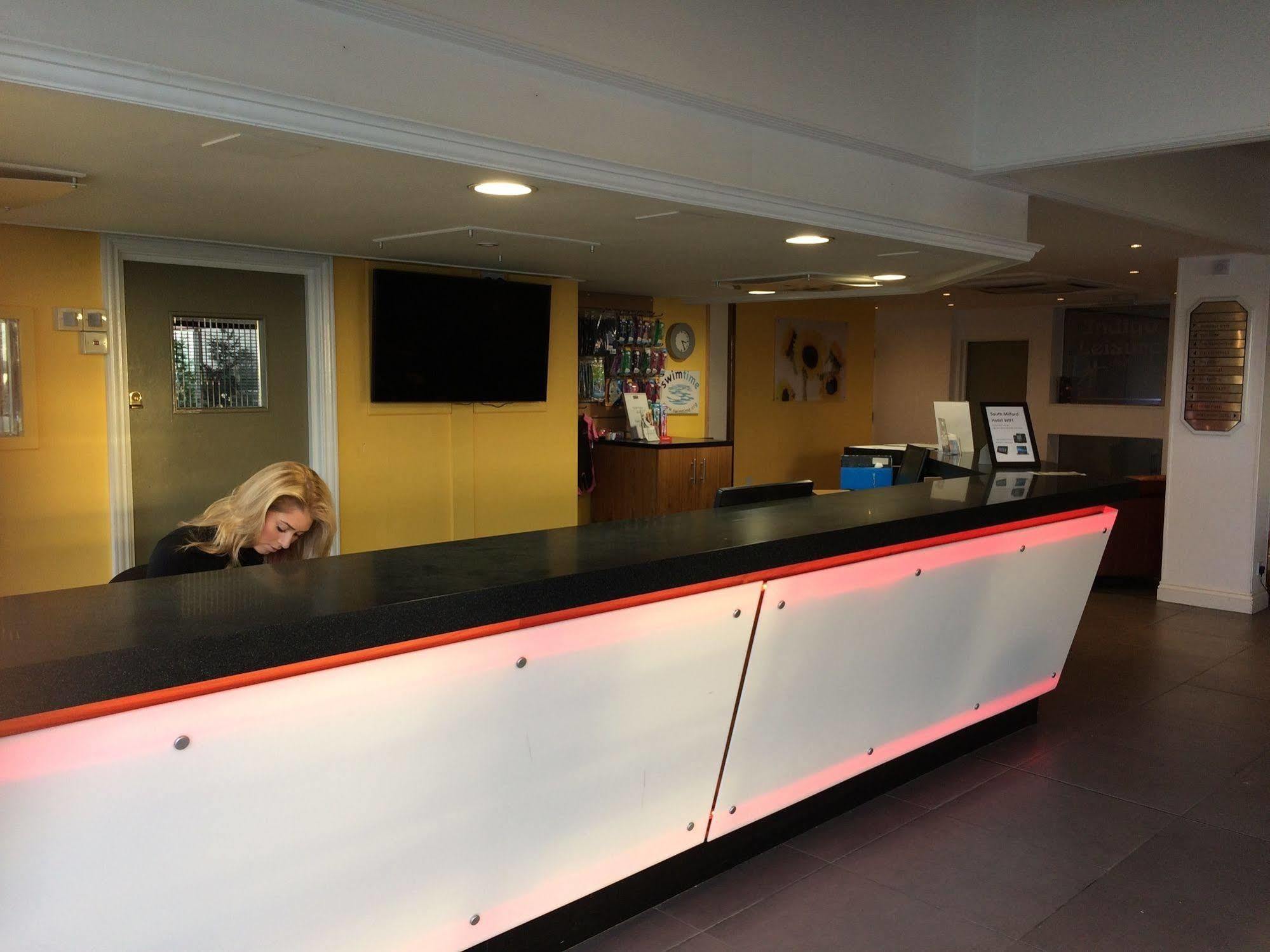 Yorkshire Gateway Hotel South Milford エクステリア 写真