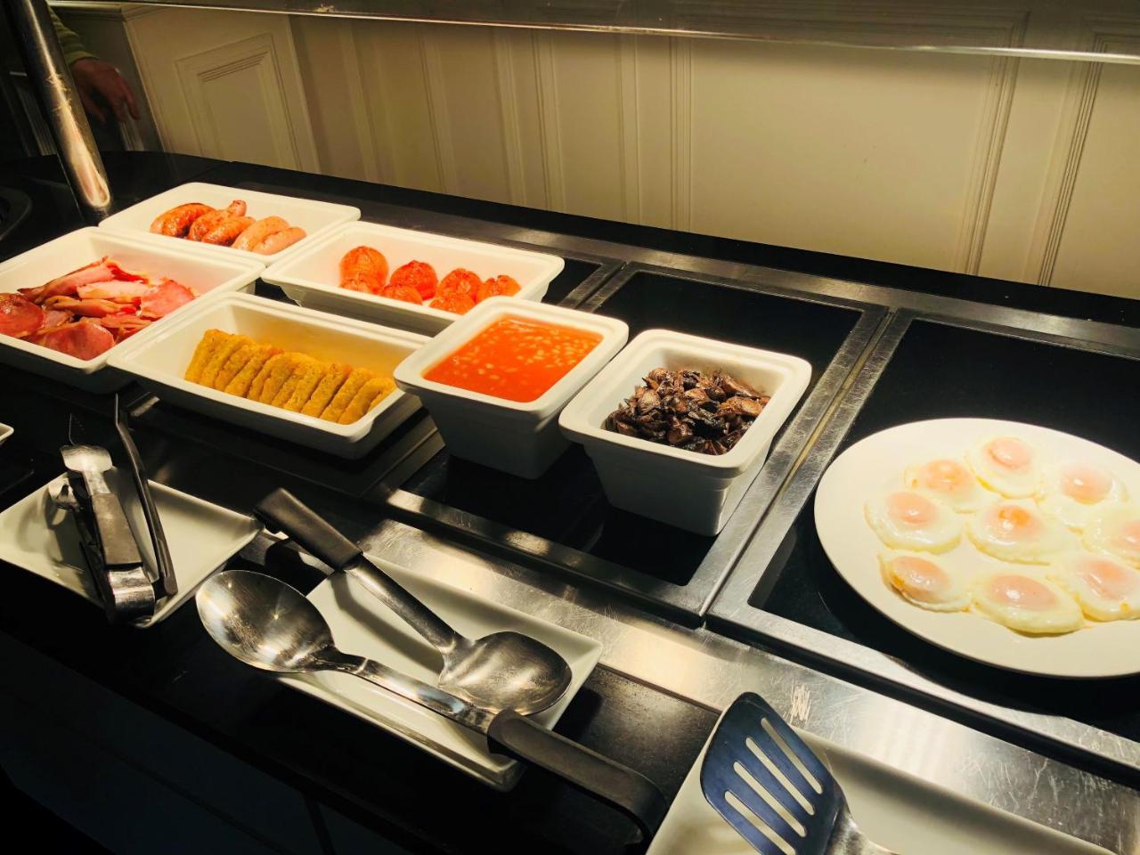 Yorkshire Gateway Hotel South Milford エクステリア 写真