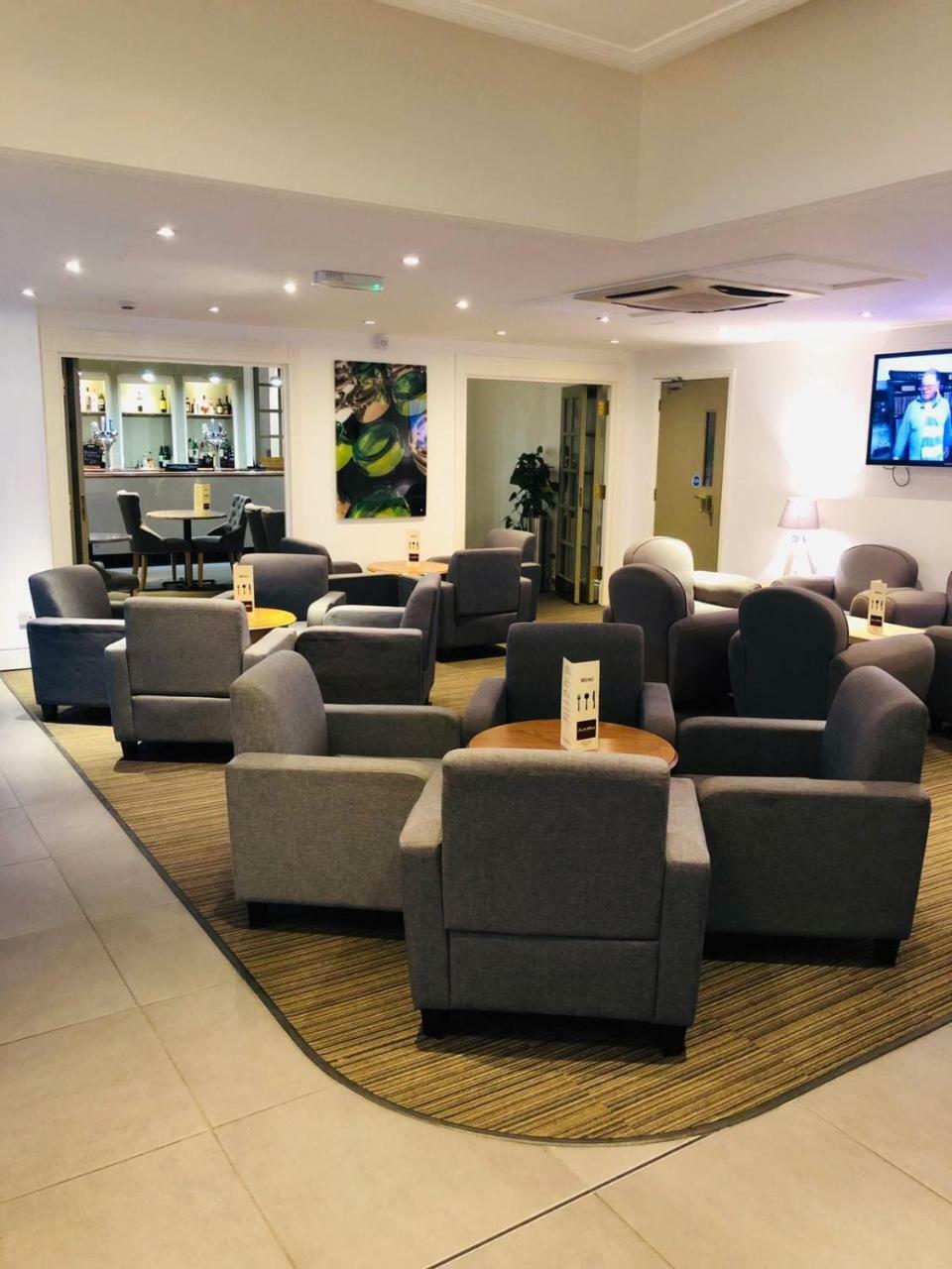 Yorkshire Gateway Hotel South Milford エクステリア 写真