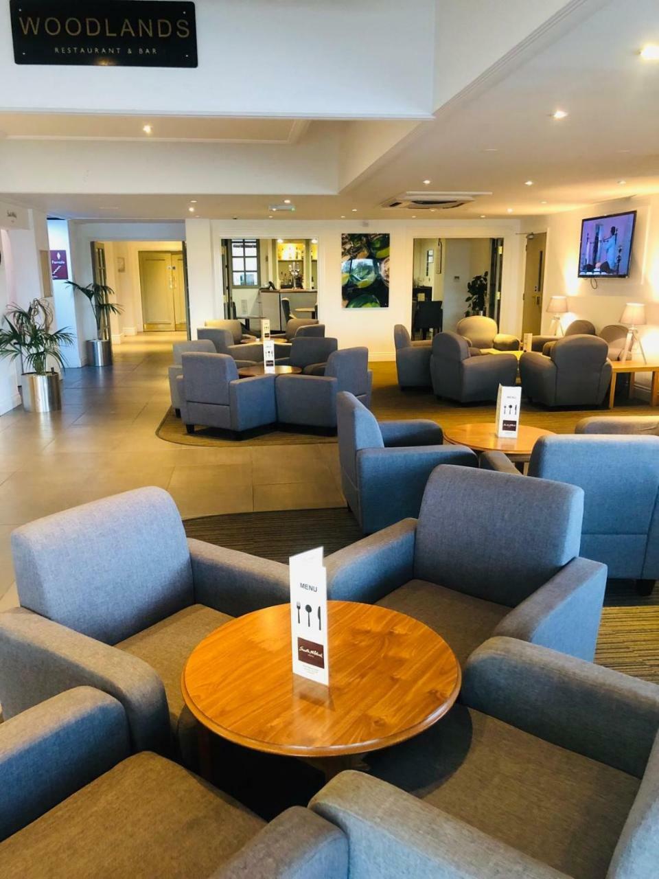 Yorkshire Gateway Hotel South Milford エクステリア 写真